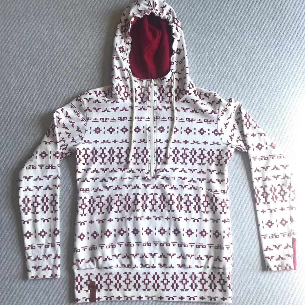 Ampersand Hoodie